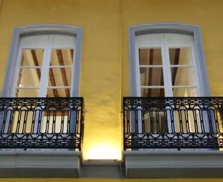Apartamentos Teatro Alicante Exterior foto