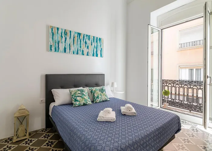 Apartamentos Teatro Alicante