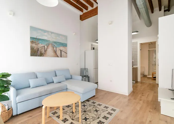 Apartamentos Teatro Alicante